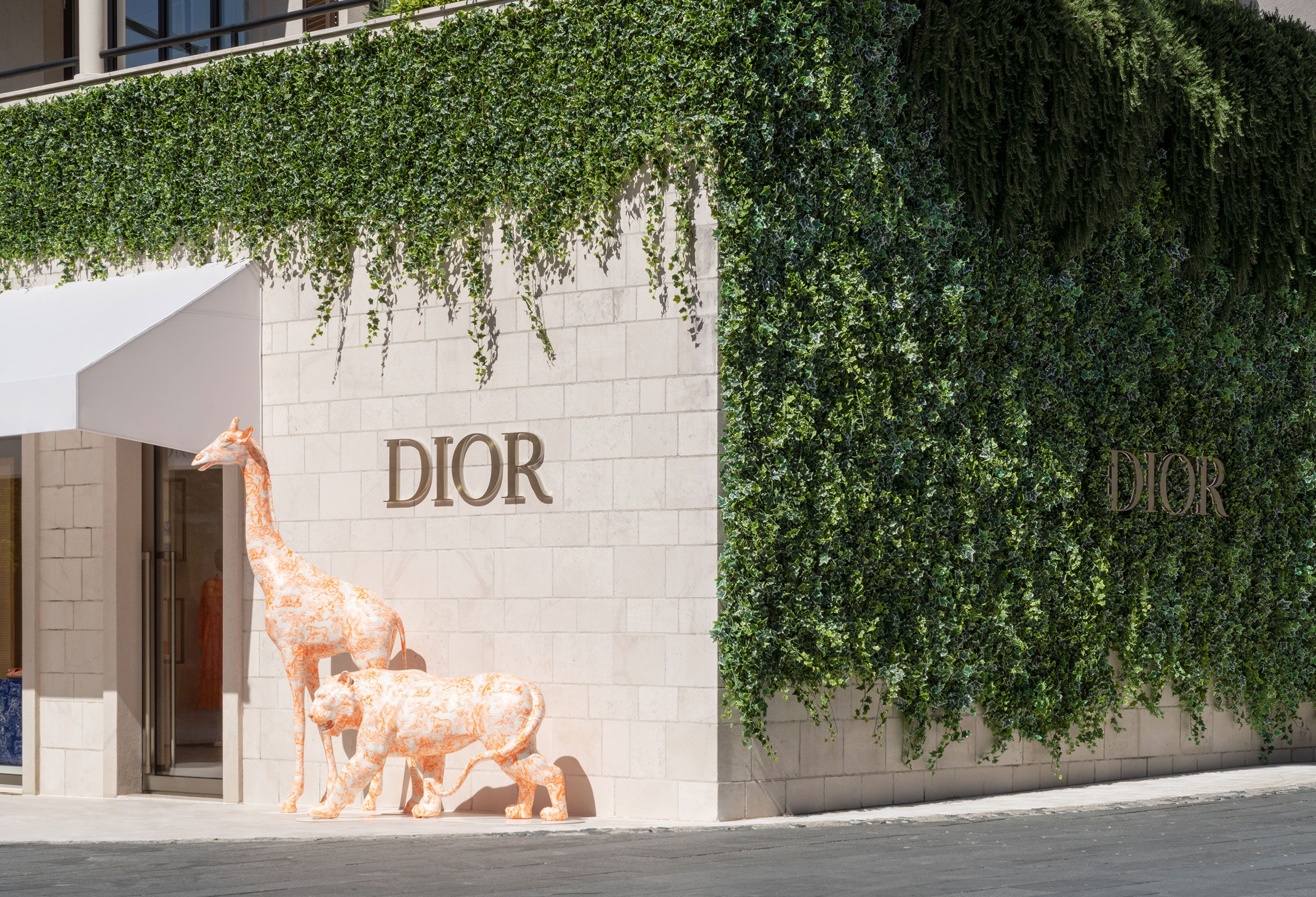 Marco Cappelletti Dior – Pop-up Store – Porto Montenegro | www ...